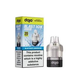 Dojo Blast 10K Pods