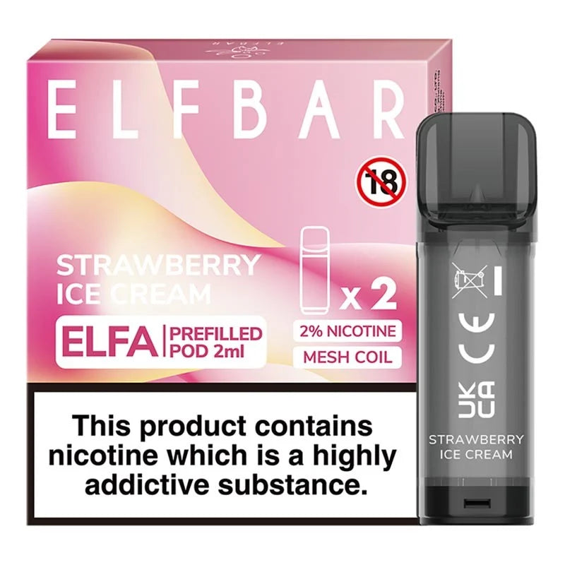 ElfBar Elfa Pods