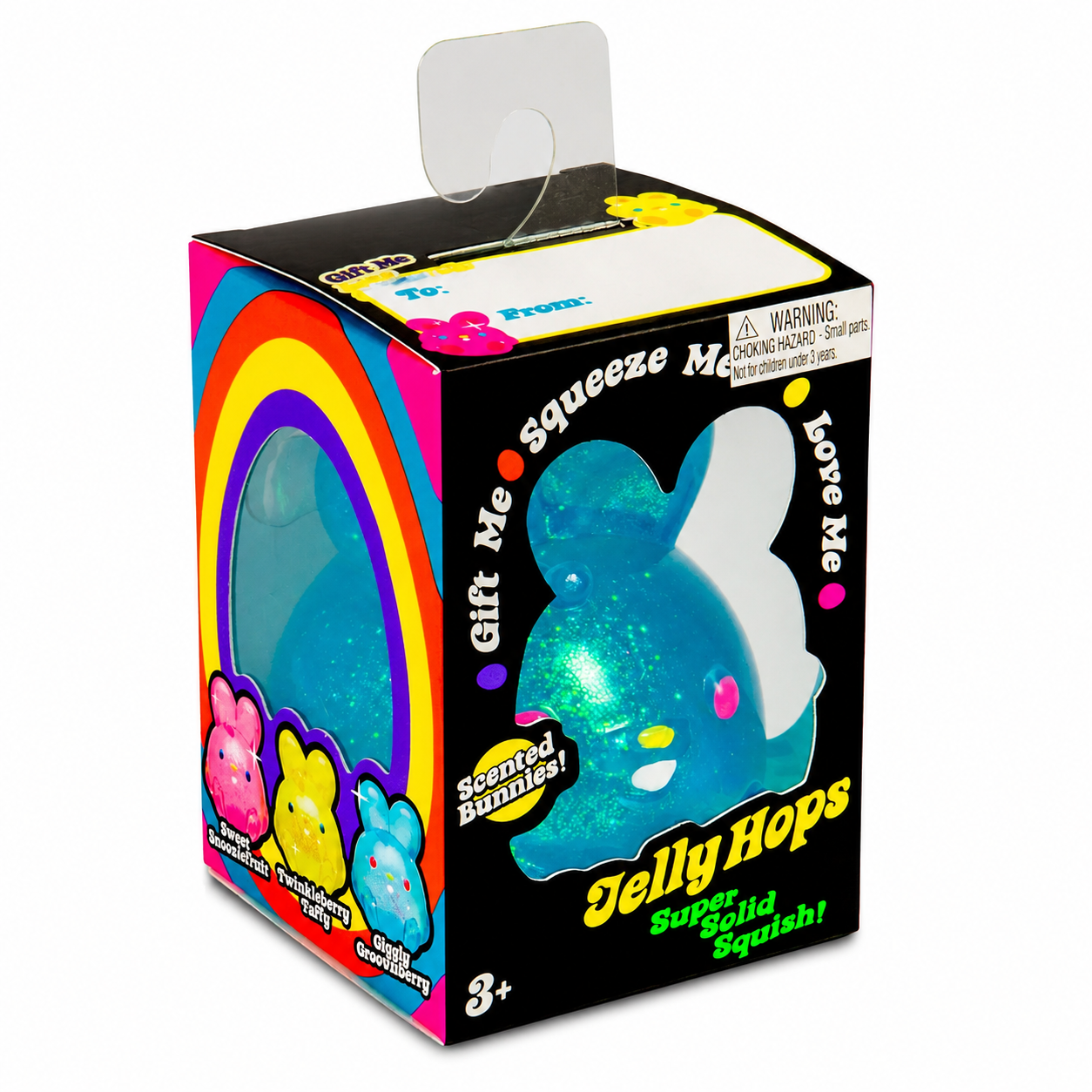 Jelly Hops Toy (Pack of 12)