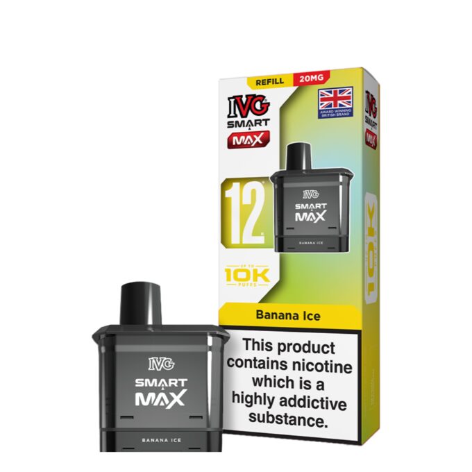 IVG Smart Max 10K Pods