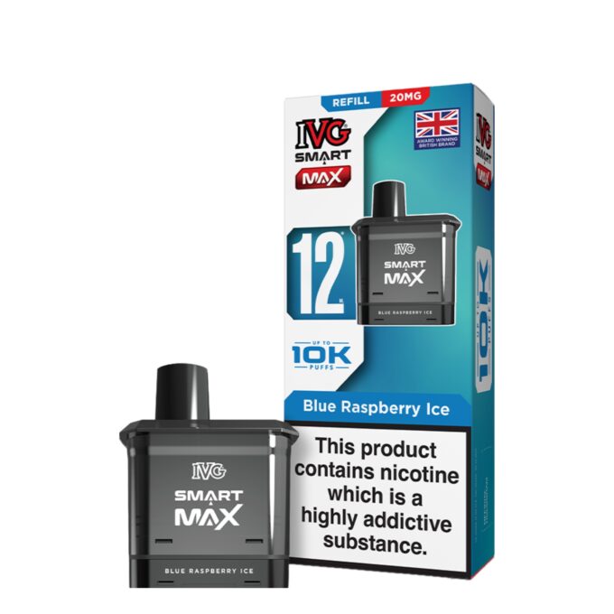 IVG Smart Max 10K Pods