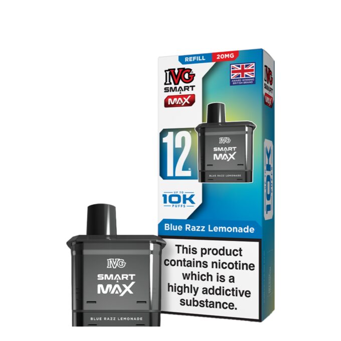 IVG Smart Max 10K Pods