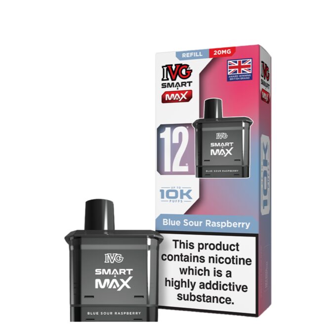 IVG Smart Max 10K Pods