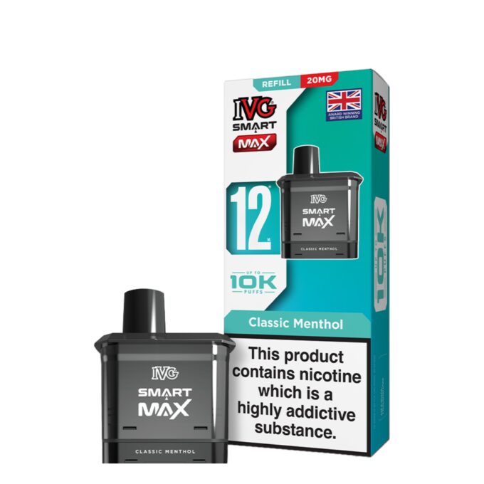 IVG Smart Max 10K Pods