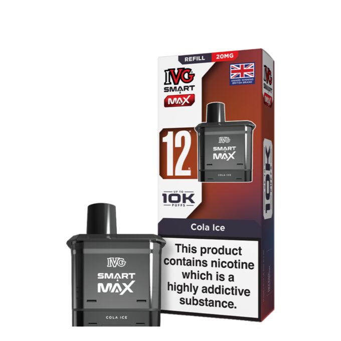 IVG Smart Max 10K Pods