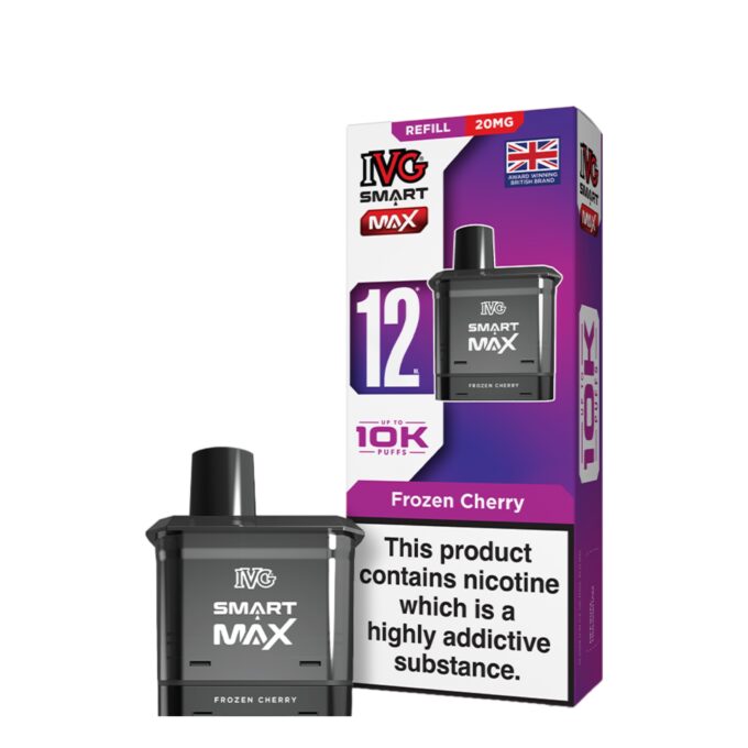 IVG Smart Max 10K Pods