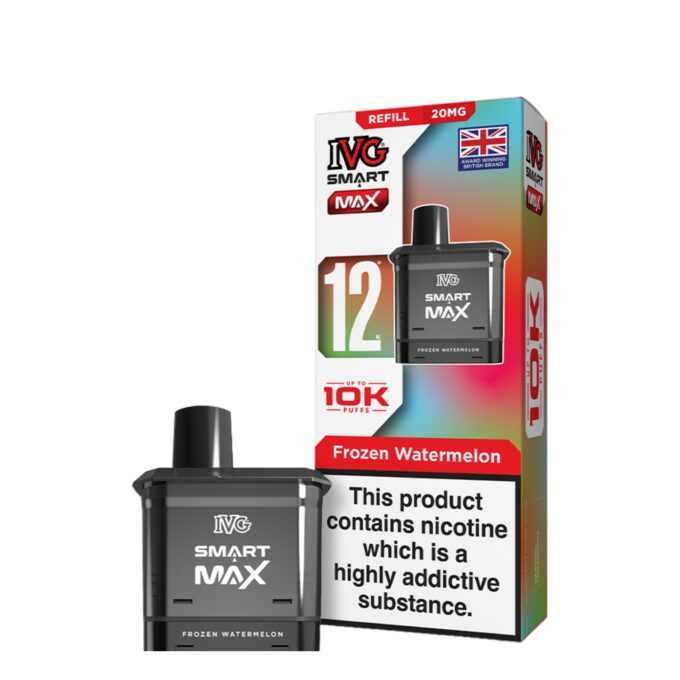 IVG Smart Max 10K Pods
