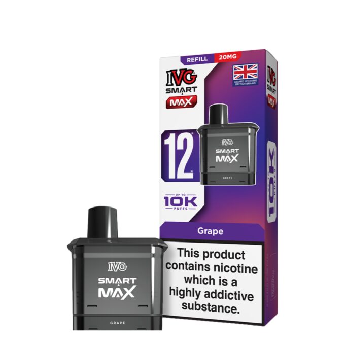 IVG Smart Max 10K Pods