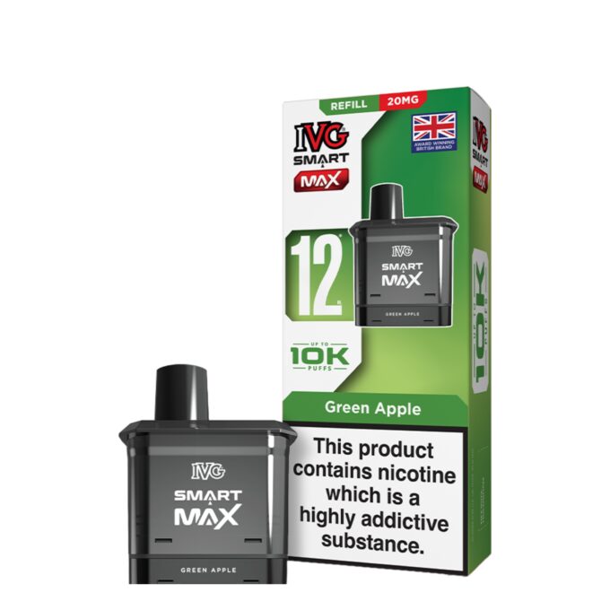 IVG Smart Max 10K Pods