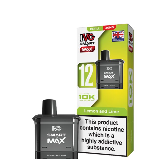 IVG Smart Max 10K Pods