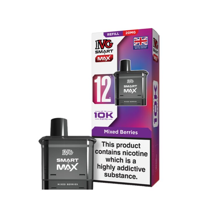 IVG Smart Max 10K Pods