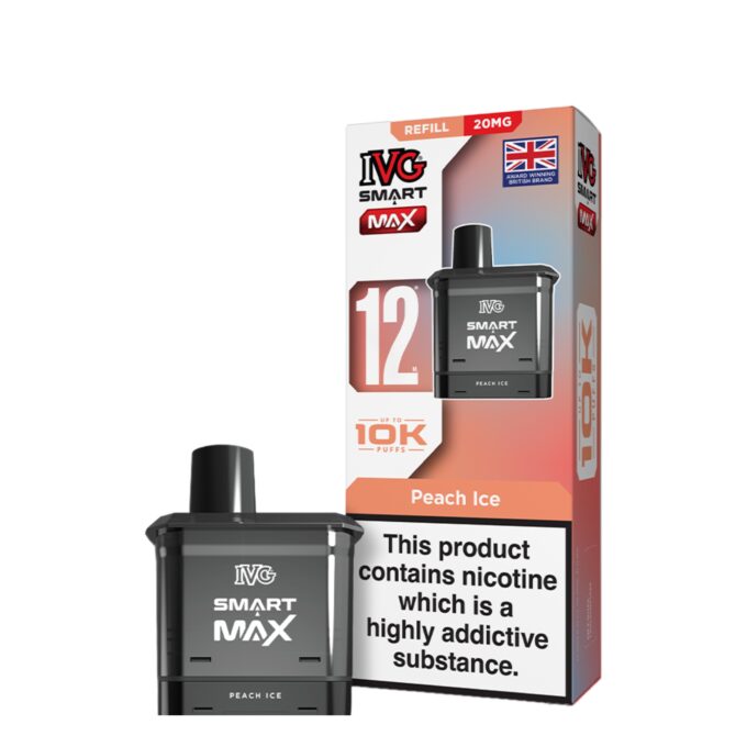 IVG Smart Max 10K Pods