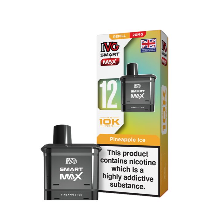 IVG Smart Max 10K Pods