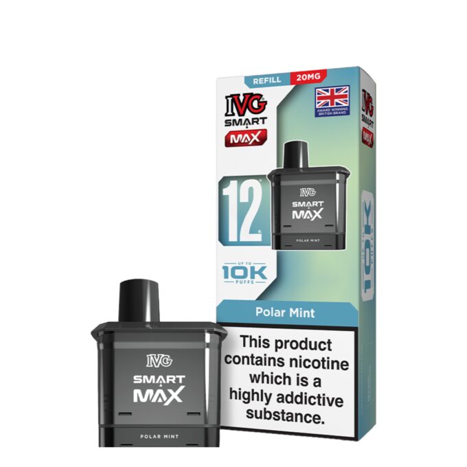 IVG Smart Max 10K Pods