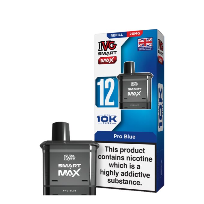 IVG Smart Max 10K Pods