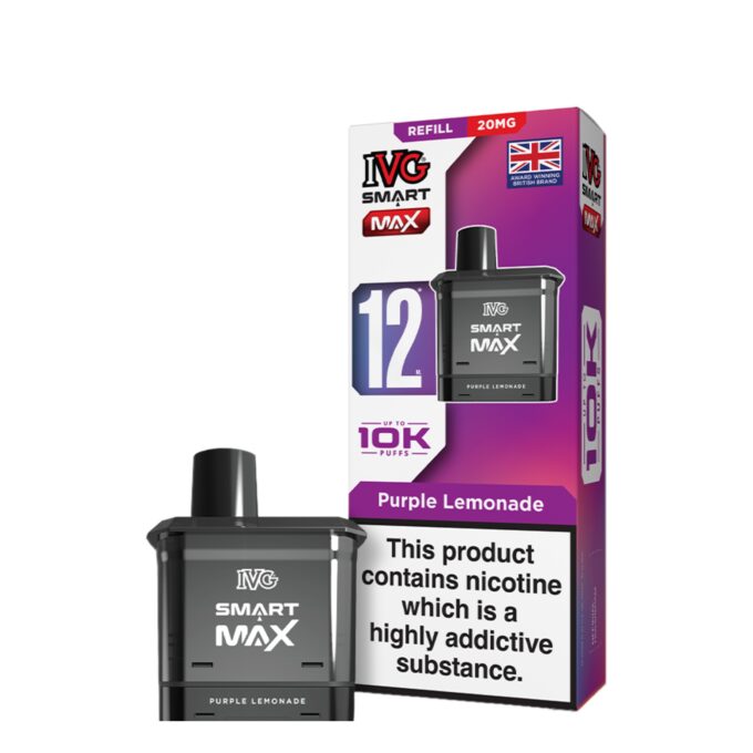 IVG Smart Max 10K Pods