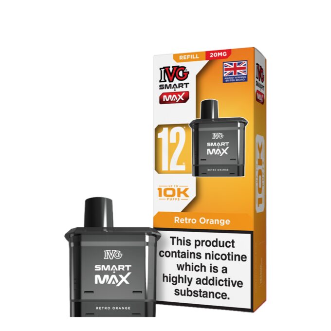 IVG Smart Max 10K Pods