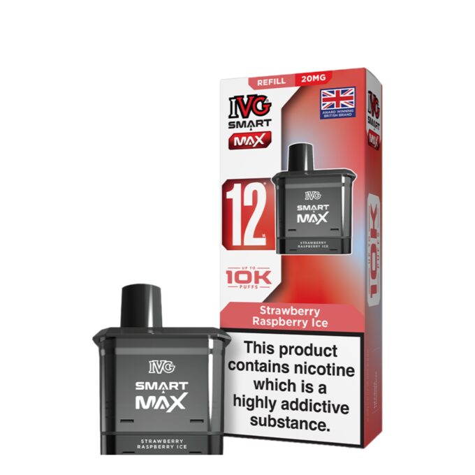 IVG Smart Max 10K Pods