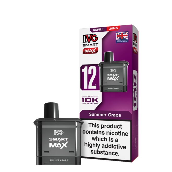 IVG Smart Max 10K Pods