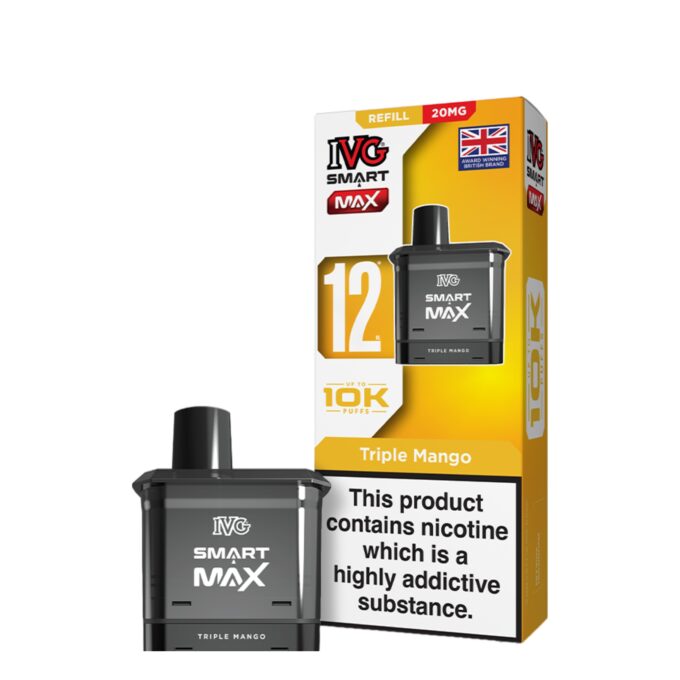 IVG Smart Max 10K Pods