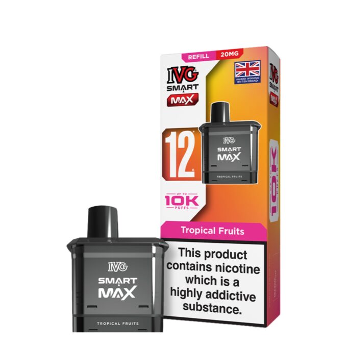 IVG Smart Max 10K Pods
