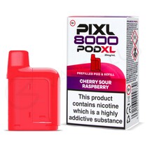 Pixl 8000 Replacement Pods