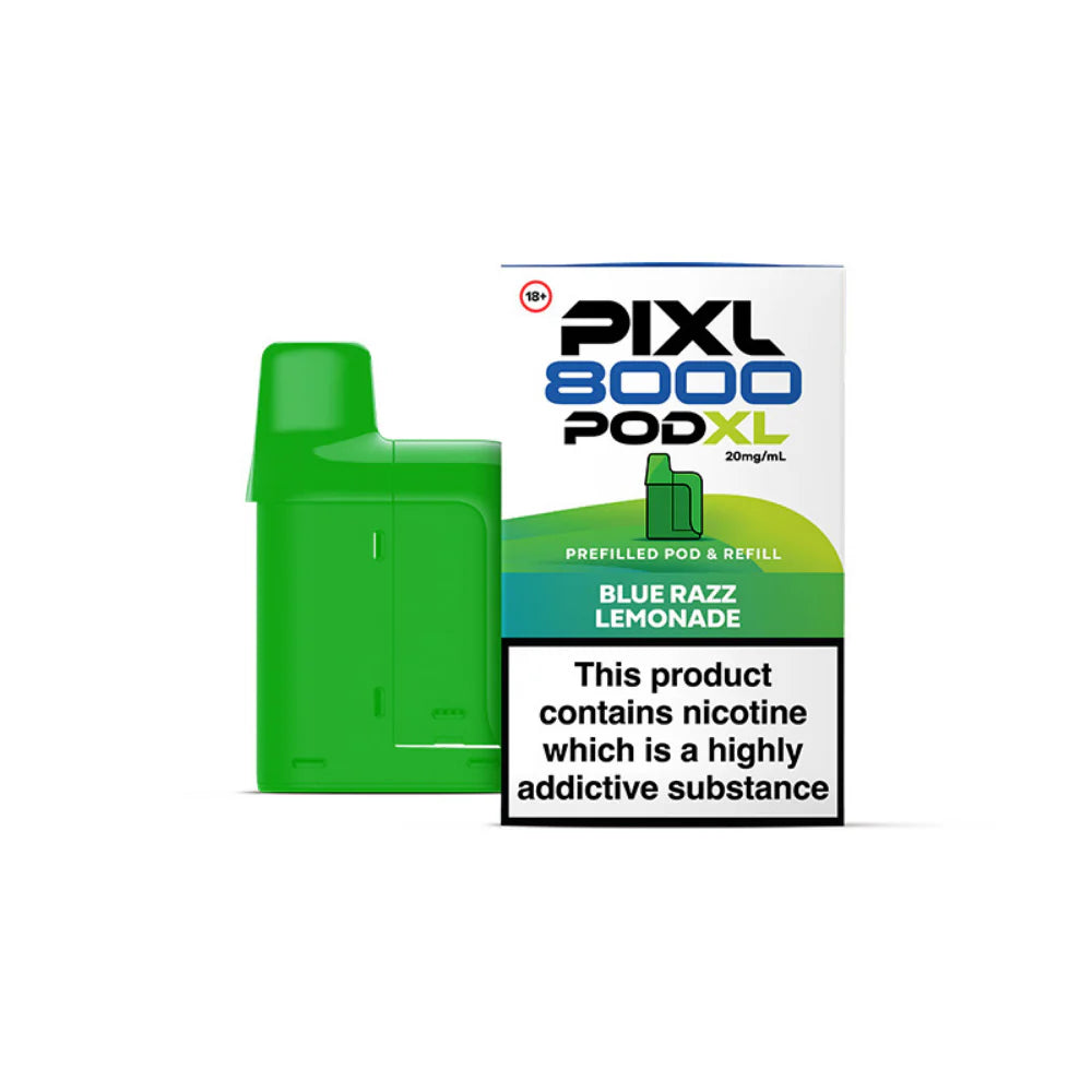 Pixl 8000 Replacement Pods