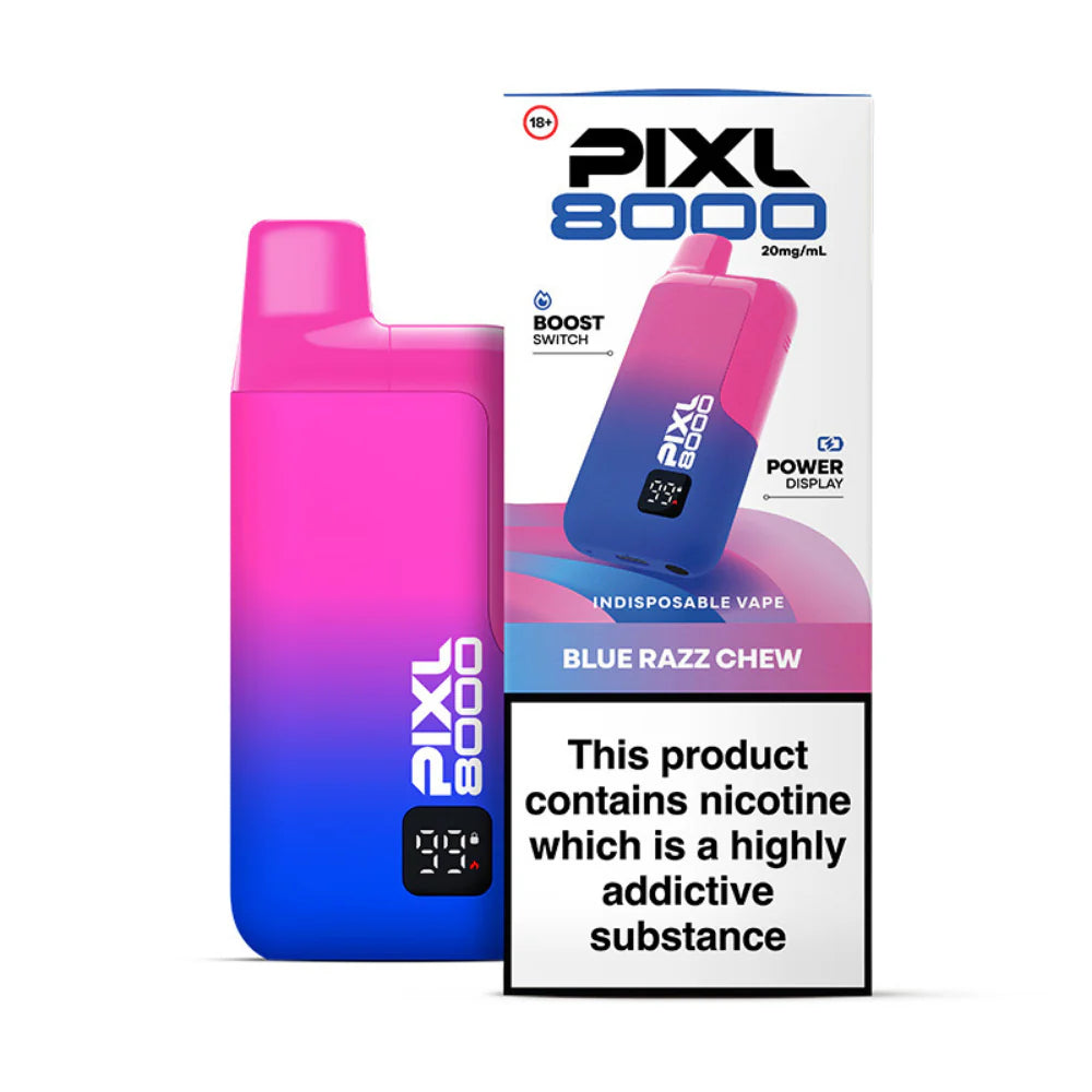 Pixl 8000 Refillable Kits