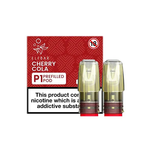 Elfbar P1 Pods