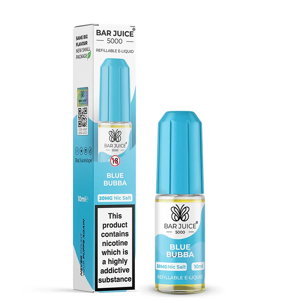 Bar Juice 5000 (5mg) - Nic Salt 10ml