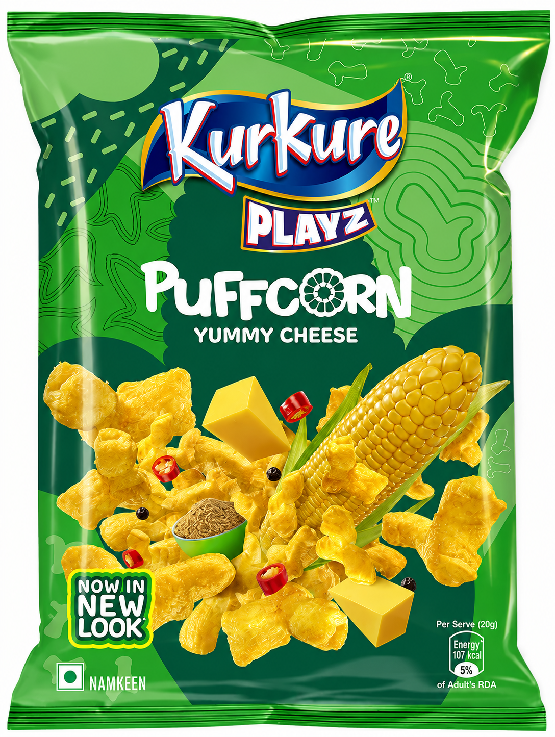 Kurkure Crisps (Pack of 30)