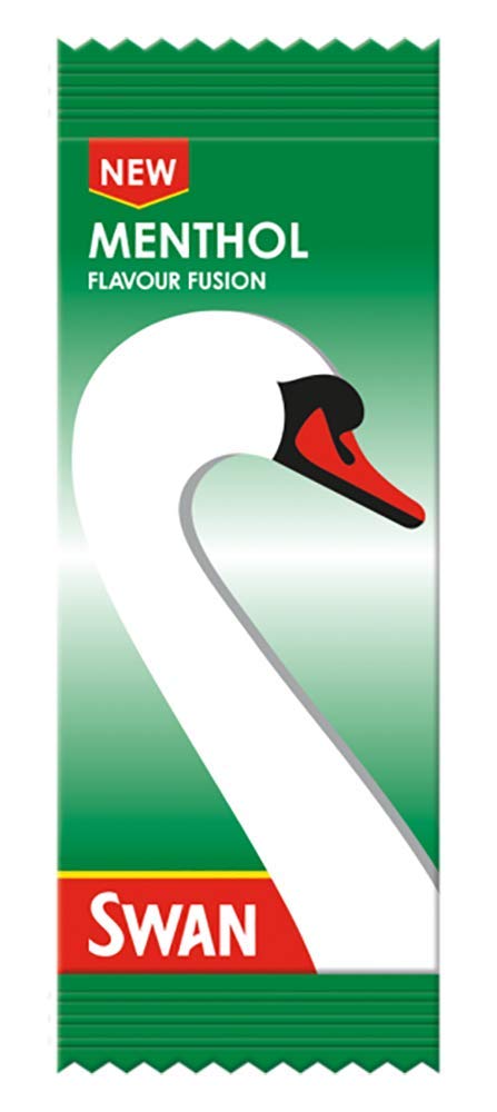 Swan Menthol Flavour Fusion Cards (Pack of 25)