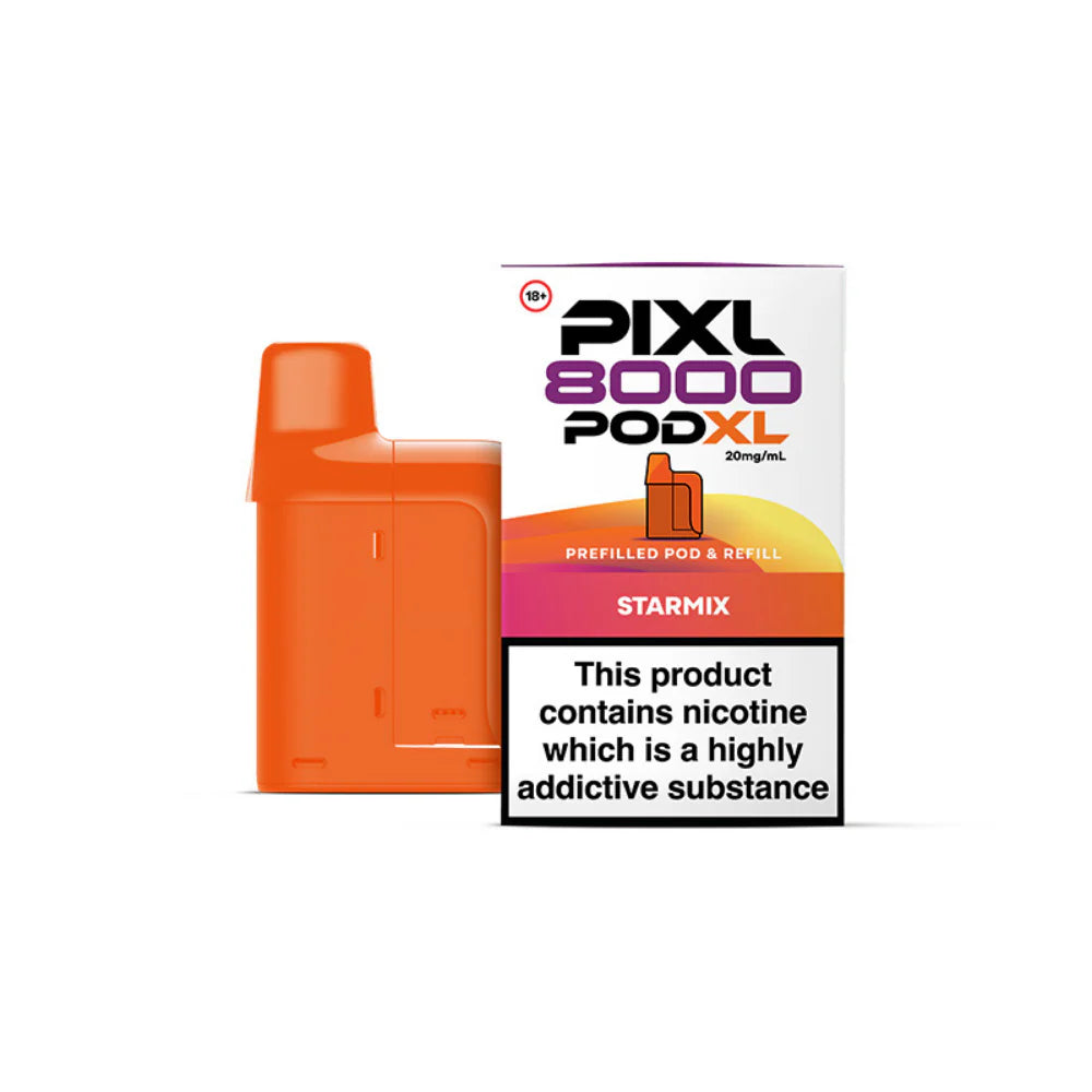 Pixl 8000 Replacement Pods