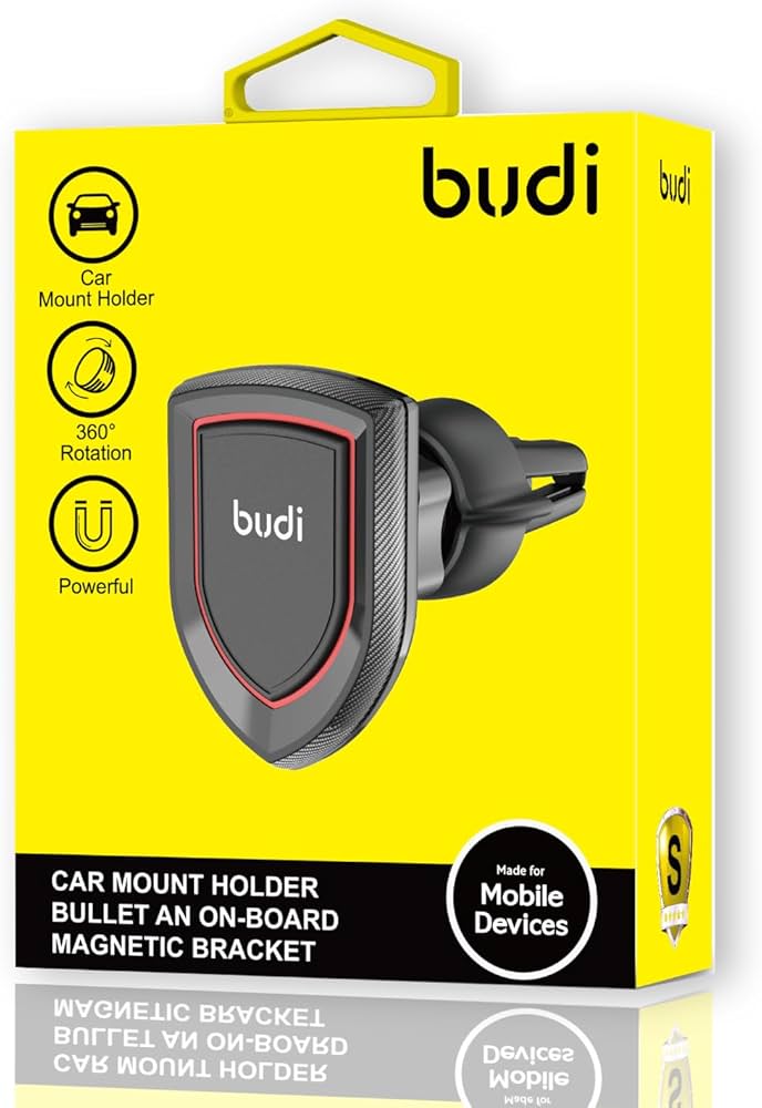 Magnetic Universal Car Mount Air Vent CM521B