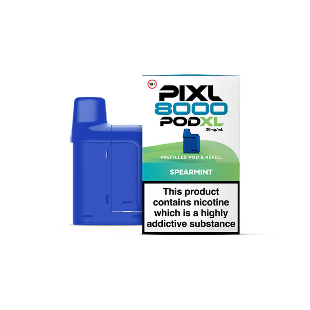 Pixl 8000 Replacement Pods