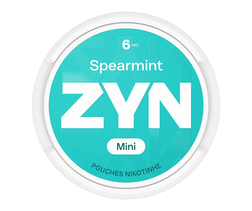 Zyn Nicotine Pouches