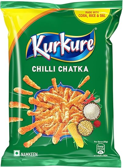 Kurkure Crisps (Pack of 30)