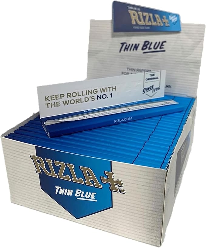 Rizla Blue Kingsize (50 Pcs)