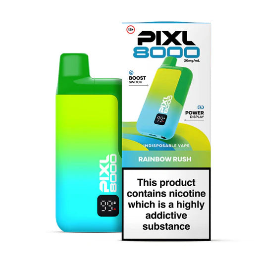 Pixl 8000 Refillable Kits