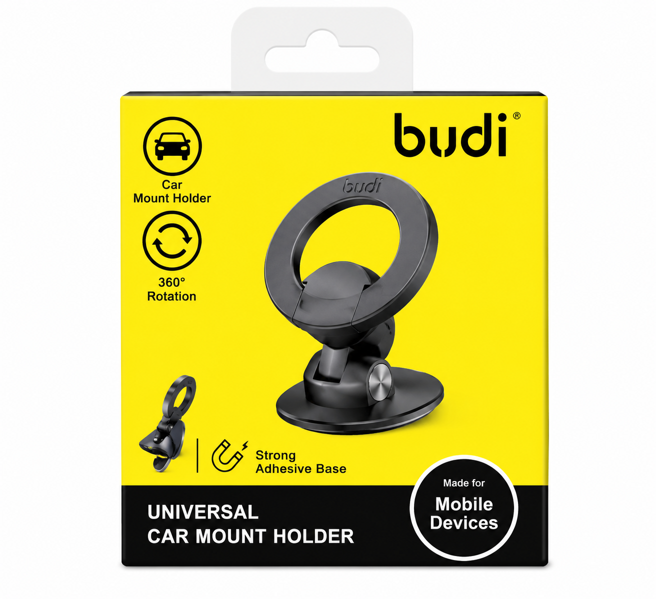 Strong Magnets Car Holder  Suitable for Dashboard CM573B