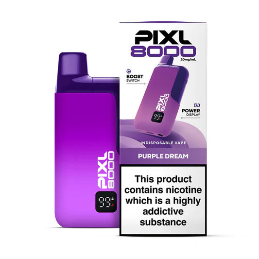 Pixl 8000 Refillable Kits