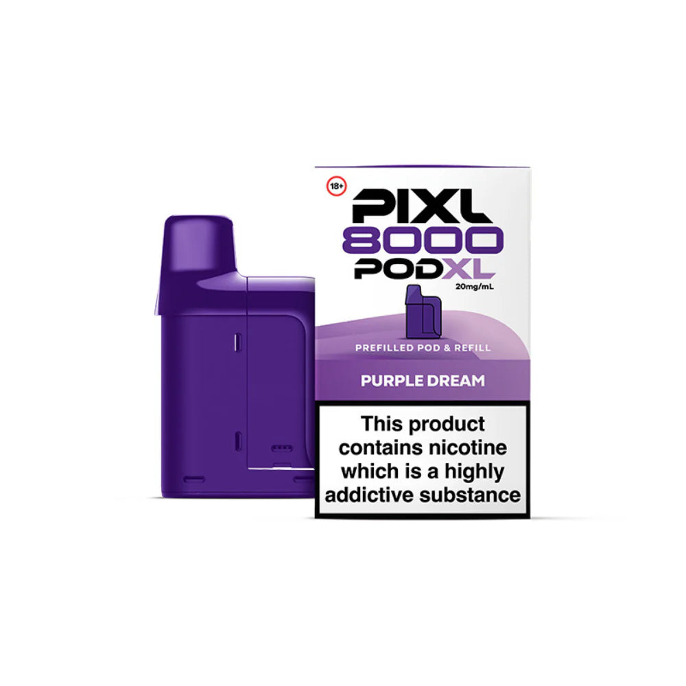 Pixl 8000 Replacement Pods