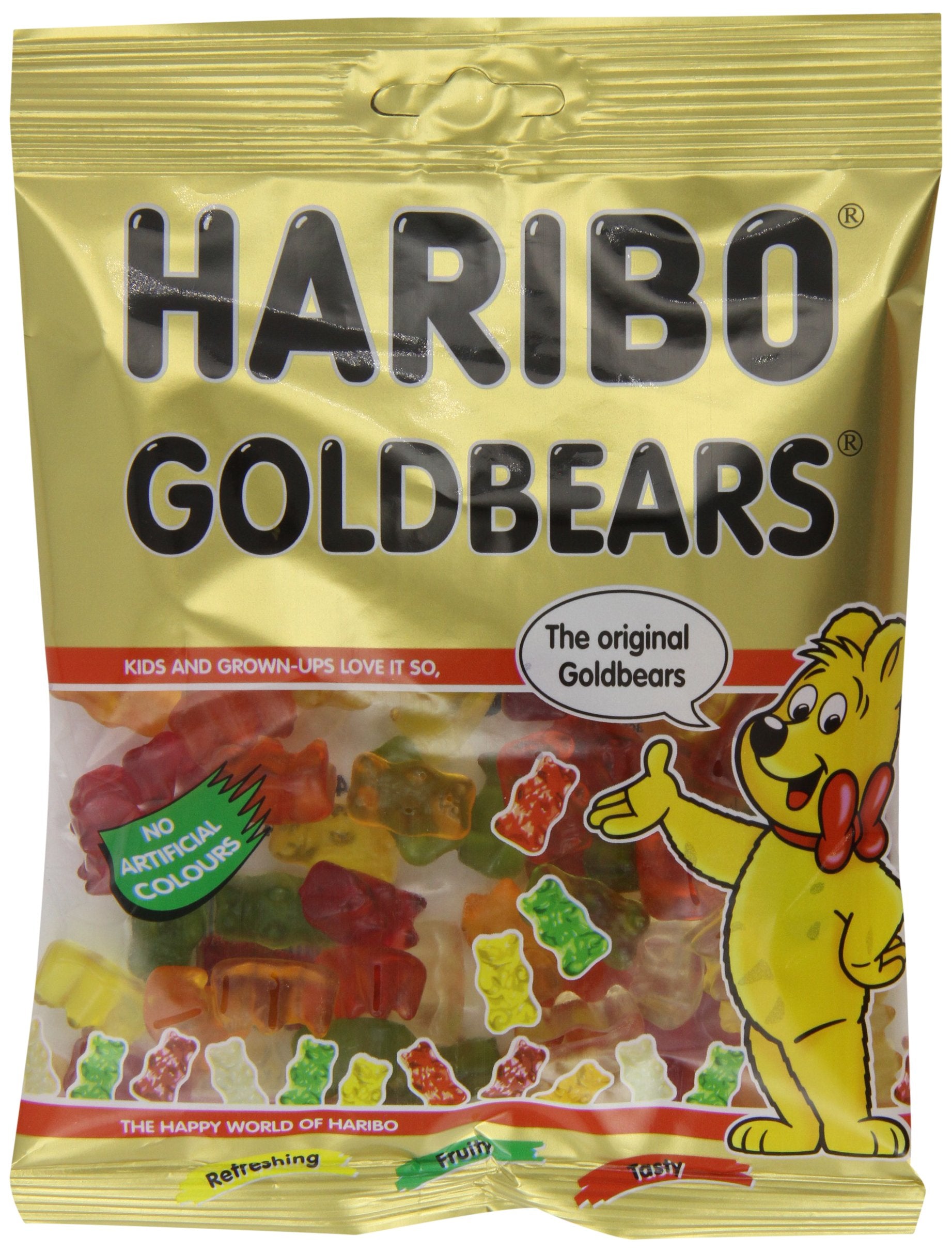 Haribo 142g (12 Pcs)