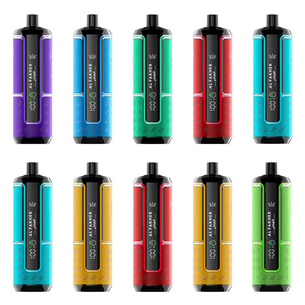 Al Fakher Hypermax 15k Disposable 15000 Puffs