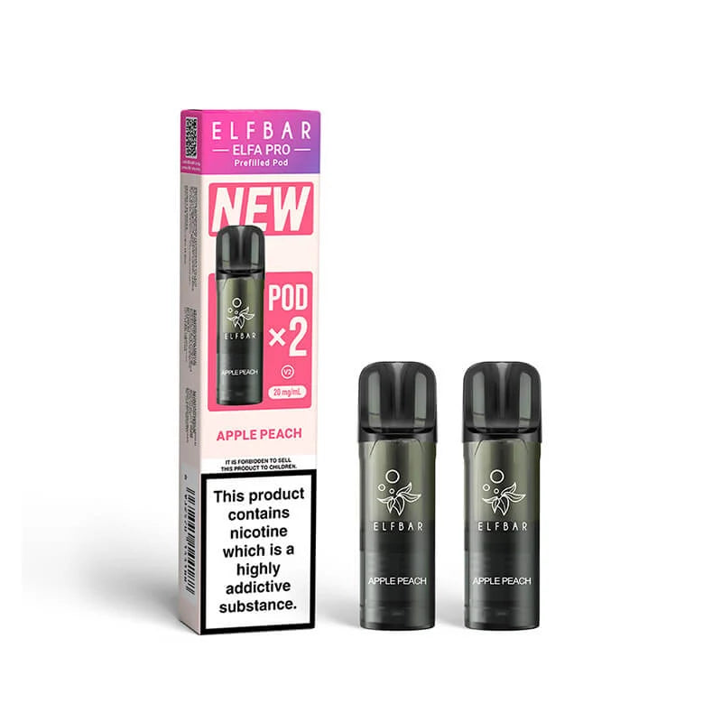 ELFA Pro Pods by Elf Bar