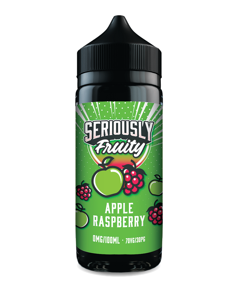 Seriously Juice 100ml