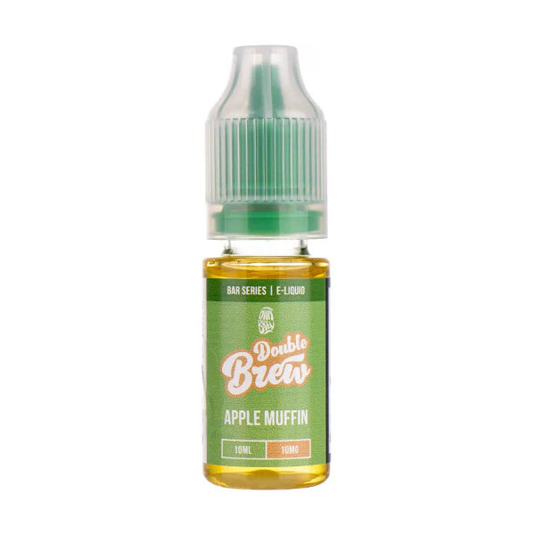 Double Brew Nic Salts 10ml - 20mg