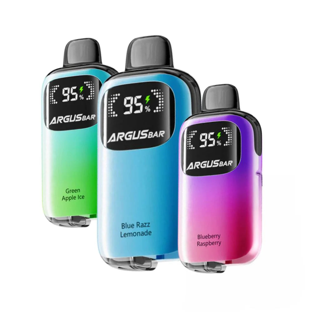 VooPoo Argus Bar Prime Disposable Vape Kit 6000 Puffs