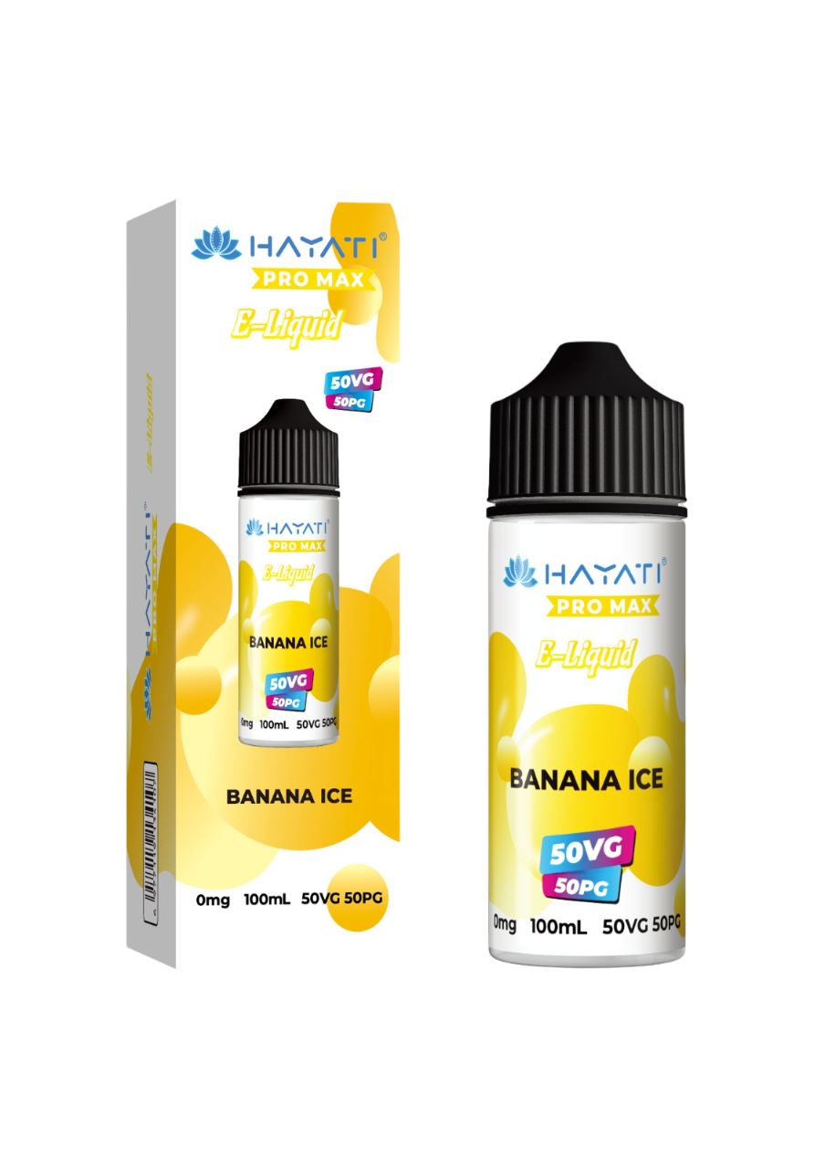 Hayati Pro Max 100ml