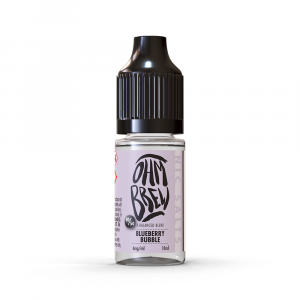 Ohm Brew Nic Salts 10ml - 3mg